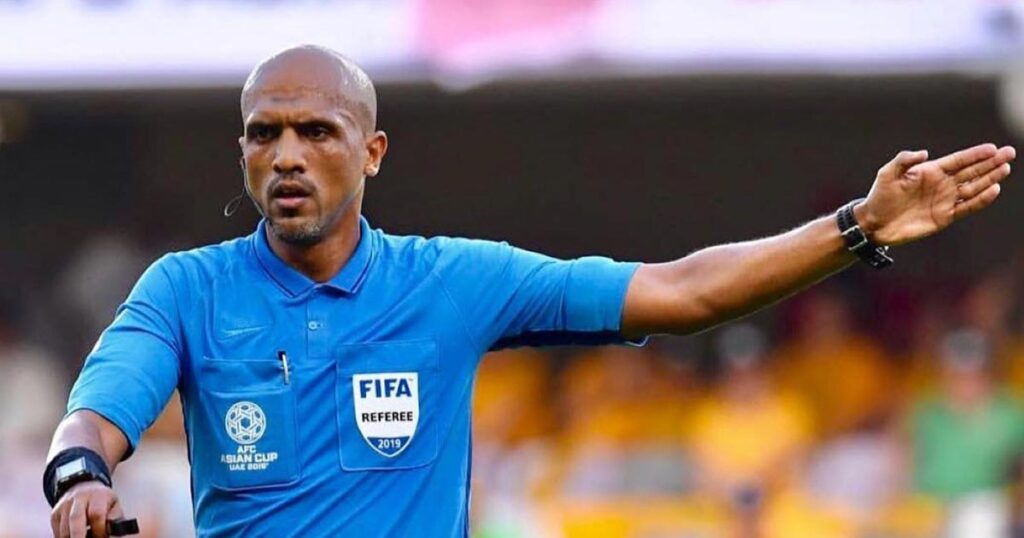 Thumbnail Wasit Curang