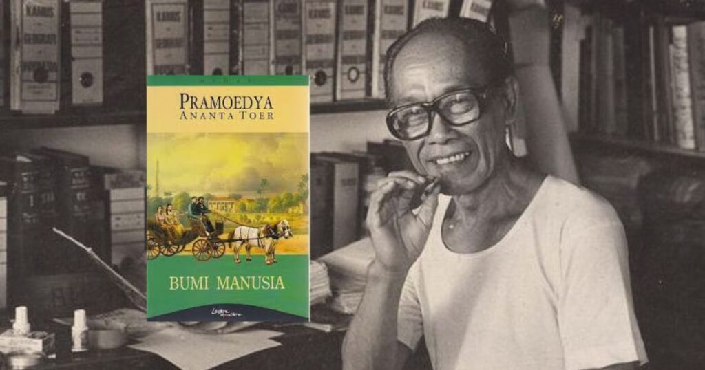 Bumi Manusia