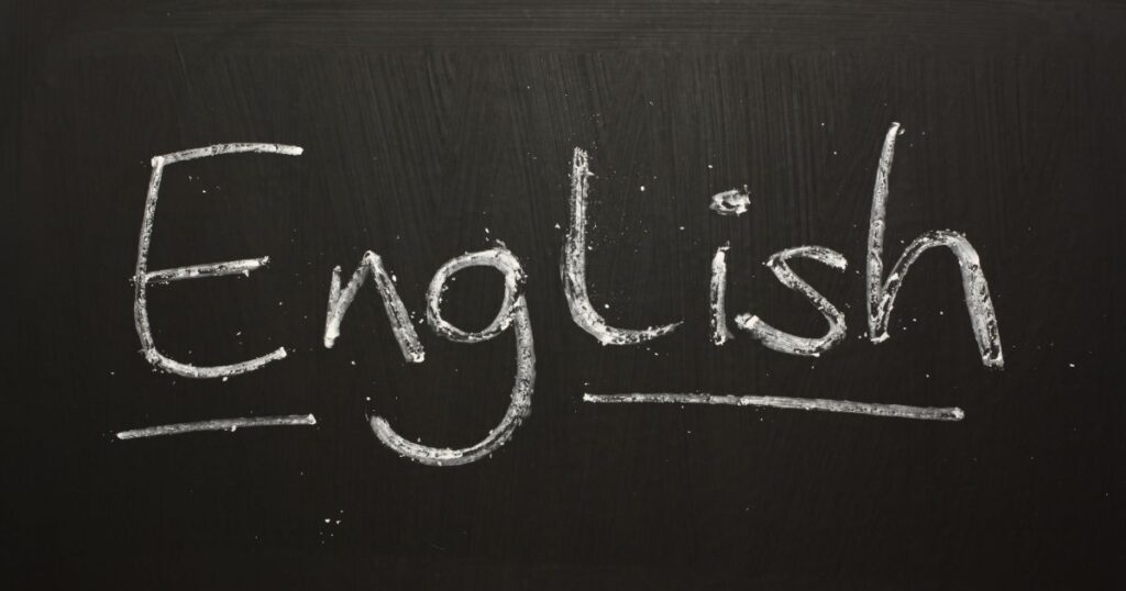 Kursus Bahasa Inggris