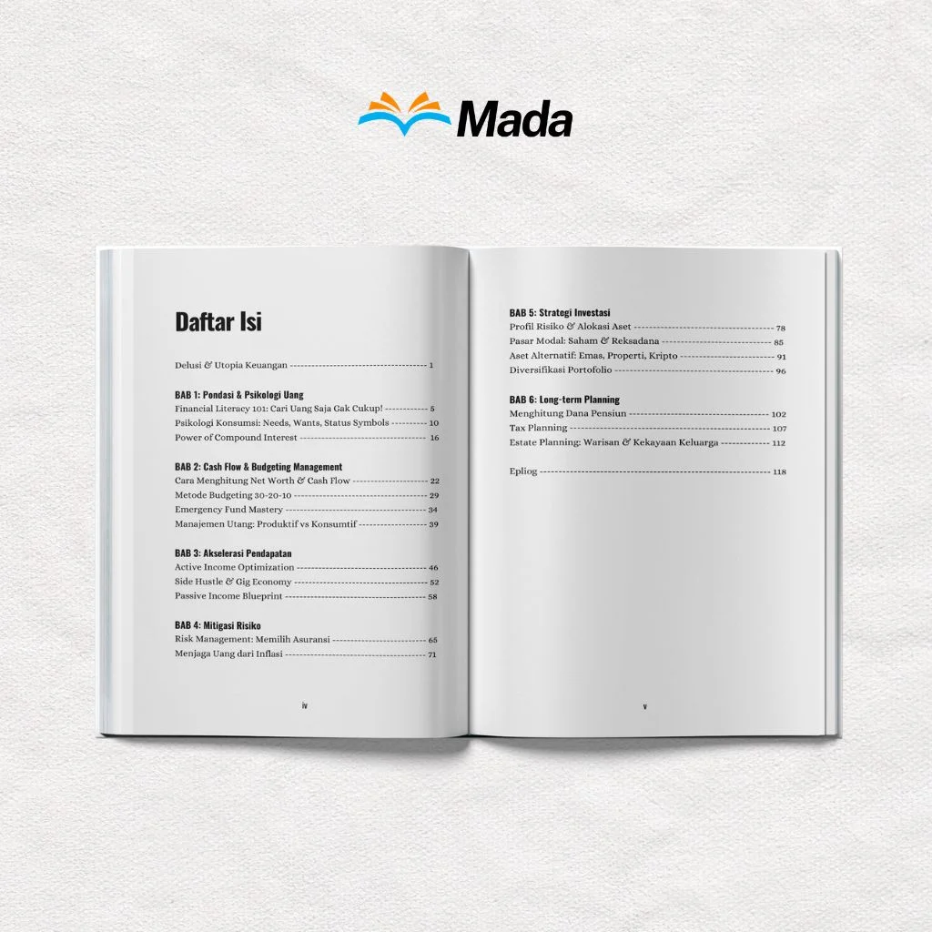 Cara Mengelola Keuangan Ebook