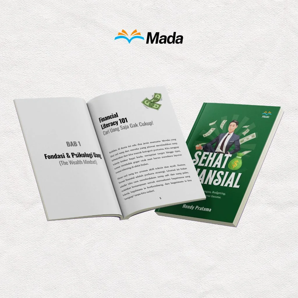 Cara Mengelola Keuangan Ebook